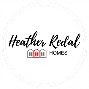 Heather Redal Circle Logo